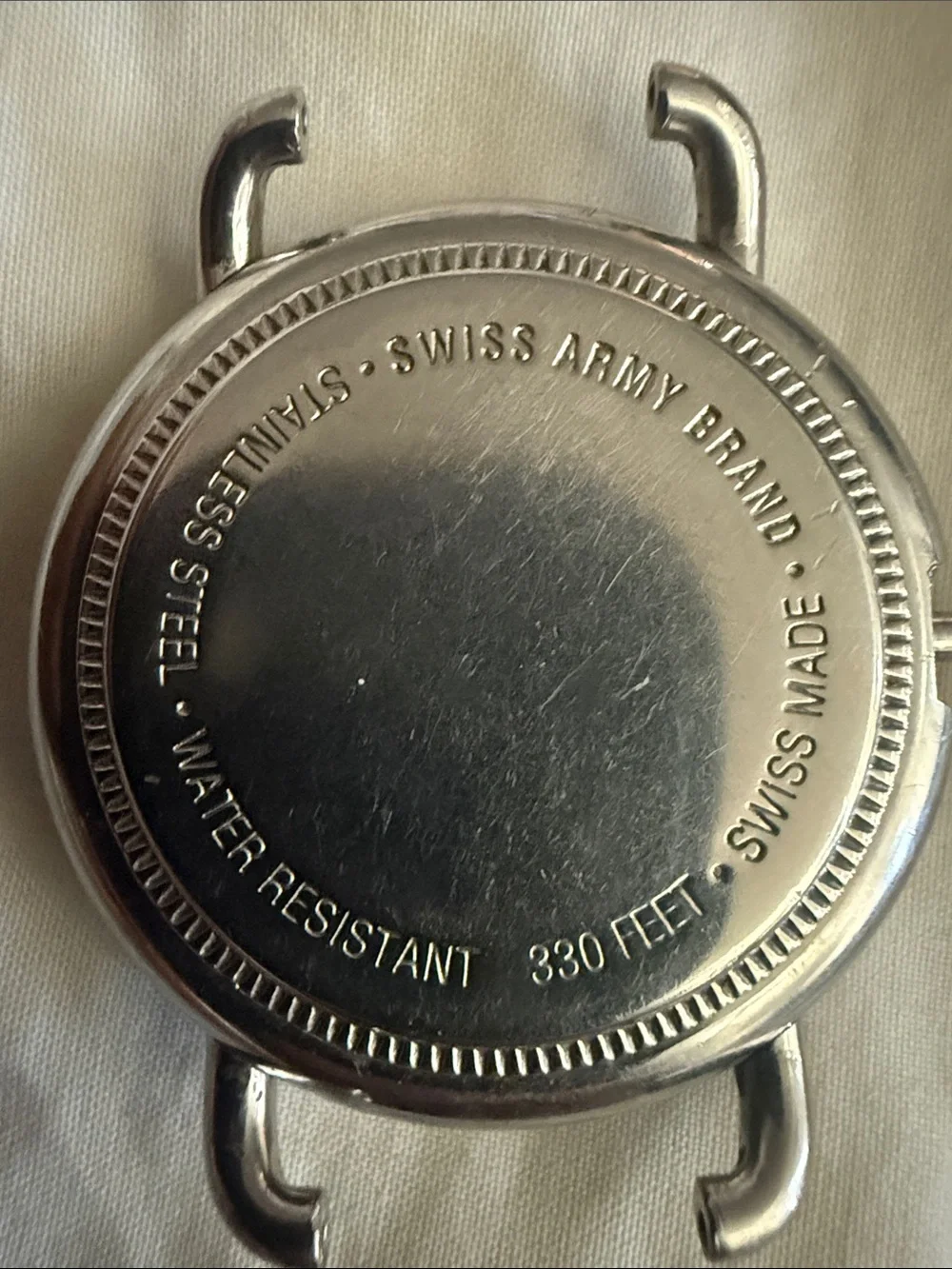 Swiss Army pre owned